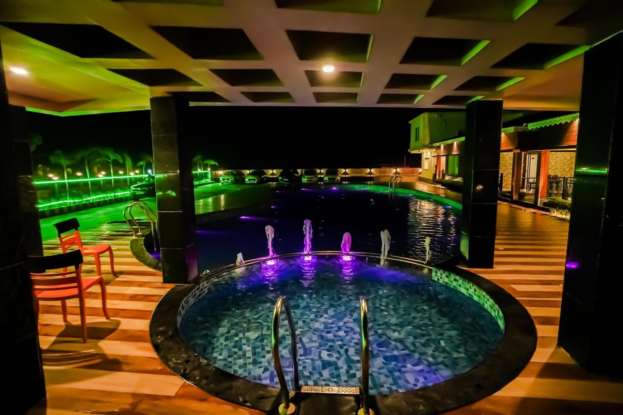 Prasant On Beach Resort !! Lift - Wifi -Restaurant-Parking Facilities-Newly Decorated Room !! Mandarmani Exterior foto